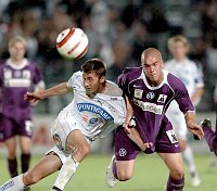 14.08.2005<br>Austria - Sturm/2:1 (2:0)<br>SEBO Filip (Austria)<br>SARAC Dragan (Sturm)<br>84. Minute<br>