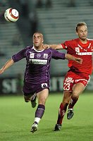 20.07.2005<br>Austria - GAK/3:2 (1:1)<br>SEBO Filip (Austria)<br>SICK Gernot (GAK)<br>84. Minute