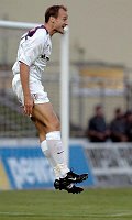 13.07.2005<br>Admira - Austria/1:2 (0:2)<br>RUSHFELDT Sigurd �rgert sich �ber die gelbe Karte<br>52. Minute