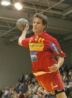 24.10.2003<br>Krems - G�nserndorf/ 25:22 (10:13)<br>CHALUPA Georg