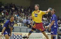 27.09.2003<br>Krems - Bregenz/24:29 (12:19)<br>Marin HRIB<br>Kristijan LJUBANOVIC; Andreas VARGA