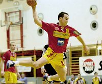 06.09.2003<br>Krems - Margareten/29:22 (20:9)<br>HRACHOVEC Pavel (Krems)