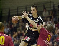 06.09.2003<br>Krems - Margareten/29:22 (20:9)<br>FARAR Roman (Krems)<br>KOLAR Markus (Margareten)