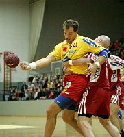 08.12.2004<br>Krems - Margarethen 35:19 (18:8)<br><br>