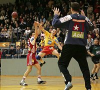 08.12.2004<br>Krems - Margarethen 35:19 (18:8)<br><br>