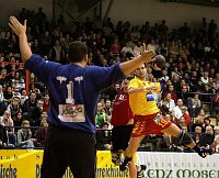 06.11.2004<br>Krems - Tulln 26:19<br>LACHAMANN Patrick (Krems)<br>MOaYAD Stefan (Tulln)