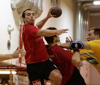 06.11.2004<br>Krems - Tulln 26:19<br>DAUBECK Dieter (Krems)