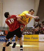 06.11.2004<br>Krems - Tulln 26:19<br>FARAR Roman (Krems)<br>WAGESREITER Markus (Tulln)