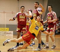 08.12.2004<br>Krems - Margarethen 35:19 (18:8)<br><br>