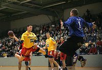 25.09.2004<br>Krems - G�nserndorf<br>SULZBACHER Gerhard (Krems)<br>BINDER Christoph (G�nserndorf)