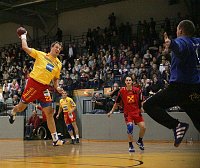 25.09.2004<br>Krems - G�nserndorf<br>DAUBECK Dieter (Krems)<br>BINDER Christoph (G�nserndorf)<br>