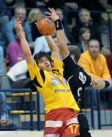 09.12.2008<br>UHK Krems - ULZ Schwaz/35:26 (16:10)<br>SCHOPF Tobias, POEHL Philipp