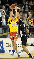 09.12.2008<br>UHK Krems - ULZ Schwaz/35:26 (16:10)<br>SCHOPF Tobias, POEHL Philipp