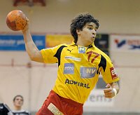 09.12.2008<br>UHK Krems - ULZ Schwaz/35:26 (16:10)<br>SCHOPF Tobias