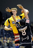 09.12.2008<br>UHK Krems - ULZ Schwaz/35:26 (16:10)<br>MAREK Peter, POEHL Philipp