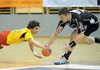 09.12.2008<br>UHK Krems - ULZ Schwaz/35:26 (16:10)<br>SCHOPF Tobias, ANDRIUSKAS Mindaugas