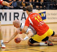 06.12.2008<br>UHK Krems - UHC Tulln/37:19 (16:10)<br>MUHM Ronald, VIZVARY Kristof
