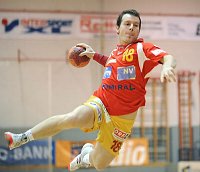 06.12.2008<br>UHK Krems - UHC Tulln/37:19 (16:10)<br>THAQI Ibish