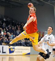 06.12.2008<br>UHK Krems - UHC Tulln/37:19 (16:10)<br>LINT Werner, NEGRIN Lukas