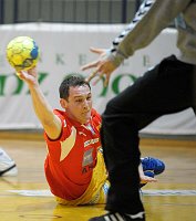 21.02.2009<br>UHK Krems - CSU Suceava/26:29 (15:14)<br>HRACHOVEC Pavel, ANDREI Iulian