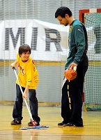 06.12.2008<br>UHK Krems - UHC Tulln/37:19 (16:10)<br>Wischer, FILZWIESER Wolfgang