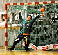 06.12.2008<br>UHK Krems - UHC Tulln/37:19 (16:10)<br>FILZWIESER Wolfgang