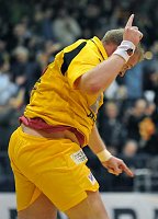 23.11.2008<br>UHK Krems - Pfadi Winterthur/34:30<br>LINT Werner