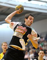 03.05.2009<br>UHK Krems - ULZ Schwaz/36:29 (19:17)<br>SCHWARZMANN Stefan