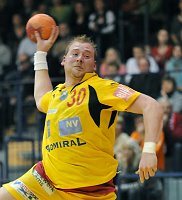 23.11.2008<br>UHK Krems - Pfadi Winterthur/34:30<br>LINT Werner