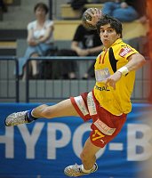 03.05.2009<br>UHK Krems - ULZ Schwaz/36:29 (19:17)<br>SCHOPF Tobias