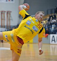 23.11.2008<br>UHK Krems - Pfadi Winterthur/34:30<br>LINT Werner