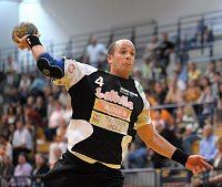 03.05.2009<br>UHK Krems - ULZ Schwaz/36:29 (19:17)<br>RIBIS Markus