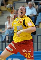 03.05.2009<br>UHK Krems - ULZ Schwaz/36:29 (19:17)<br>LINT Werner
