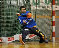 23.11.2008<br>UHK Krems - Pfadi Winterthur/34:30<br>FILZWIESER Wolfgang