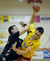 08.11.2008<br>UHK Krems - HIT Innsbruck/29:36<br>PESIC Milos, BELAS Ivica