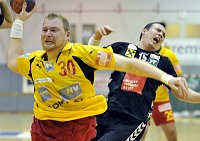 08.11.2008<br>UHK Krems - HIT Innsbruck/29:36<br>LINT Werner, SCHINAGL Thomas