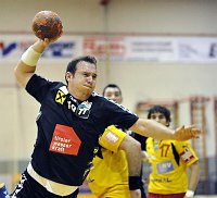 08.11.2008<br>UHK Krems - HIT Innsbruck/29:36<br>SCHINAGL Thomas