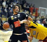 08.11.2008<br>UHK Krems - HIT Innsbruck/29:36<br>JOVANOVIC Nedeljko, LINT Werner