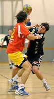 26.04.2009<br>UHK Krems - HIT Innsbruck 29:28 (19:15)<br>CHALUPA Georg, STEIGER Pius