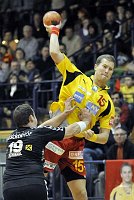 08.11.2008<br>UHK Krems - HIT Innsbruck/29:36<br>SCHINAGL Thomas, VIZVARY Kristof