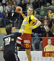 08.11.2008<br>UHK Krems - HIT Innsbruck/29:36<br>SCHINAGL Thomas, VIZVARY Kristof