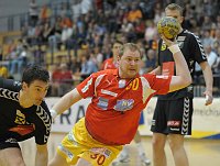 26.04.2009<br>UHK Krems - HIT Innsbruck 29:28 (19:15)<br>PESIC Milos, LINT Werner