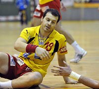 08.11.2008<br>UHK Krems - HIT Innsbruck/29:36<br>THAQI Ibish