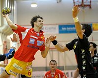 26.04.2009<br>UHK Krems - HIT Innsbruck 29:28 (19:15)<br>BELAS Ivica, PESIC Milos 