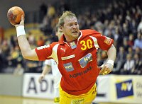 25.10.2008<br>UHK Krems - HC Linz/34:28<br>LINT Werner