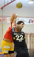 26.04.2009<br>UHK Krems - HIT Innsbruck 29:28 (19:15)<br>BELAS Ivica, MAYR Peter
