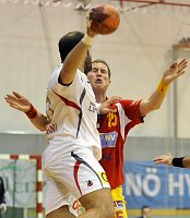 25.10.2008<br>UHK Krems - HC Linz/34:28<br>KRNJAJAC Slavko, VIZVARY Kristof