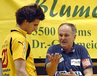 25.03.2009<br>UHK Krems - Aon Fivers/37:28 (18:11)<br>SZILAGYI Stefan, SVOBODA Christoph