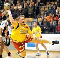 25.03.2009<br>UHK Krems - Aon Fivers/37:28 (18:11)<br>LINT Werner