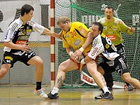 25.03.2009<br>UHK Krems - Aon Fivers/37:28 (18:11)<br>KIRVELIAVICIUS Romas, LINT Werner, MERTEN Joerg, BILYK Sergey